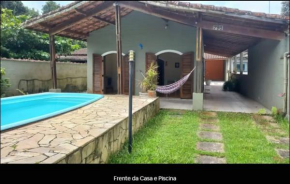 ÓTIMA CASA DE PRAIA COM PISCINA EM BERTIOGA